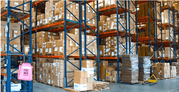 Warehouse Management System